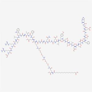 semaglutide (semi recombinant)