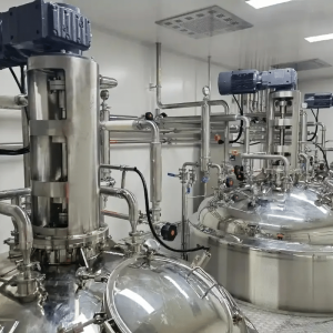 Pre-Owned Pharmaceutical Equipment