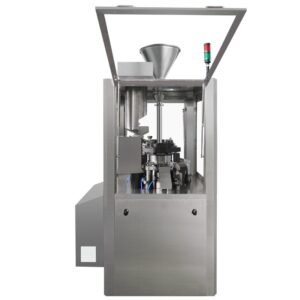 fully automatic capsule filling machine